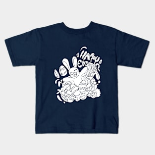 Happy Easter Kids T-Shirt